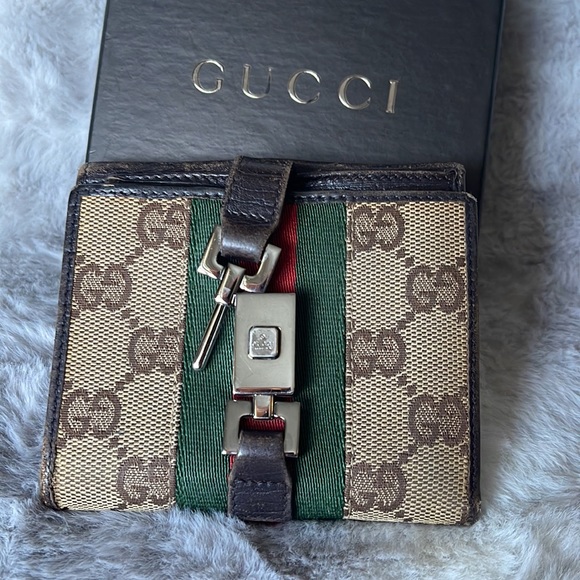 Gucci wallet - Picture 3 of 13